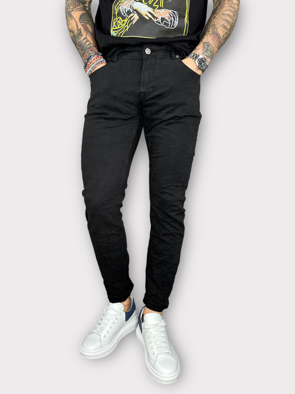 Jeans Denim Nero